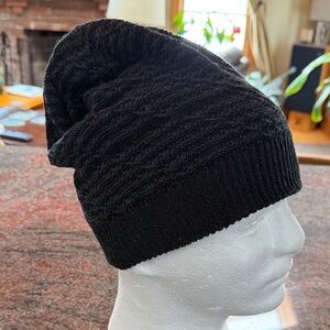 Override 9999 long knit